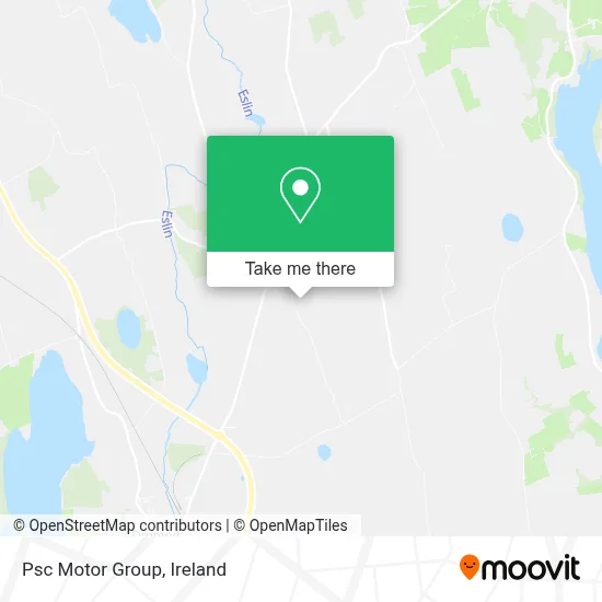 Psc Motor Group map