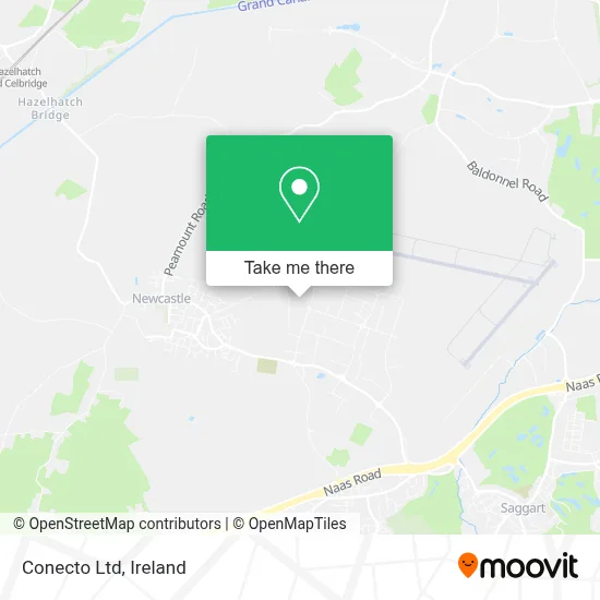 Conecto Ltd map