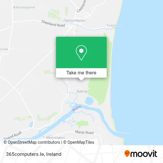 365computers.Ie map