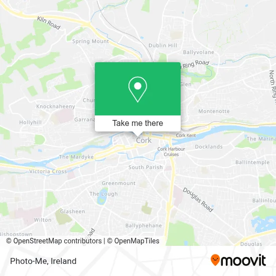 Photo-Me map