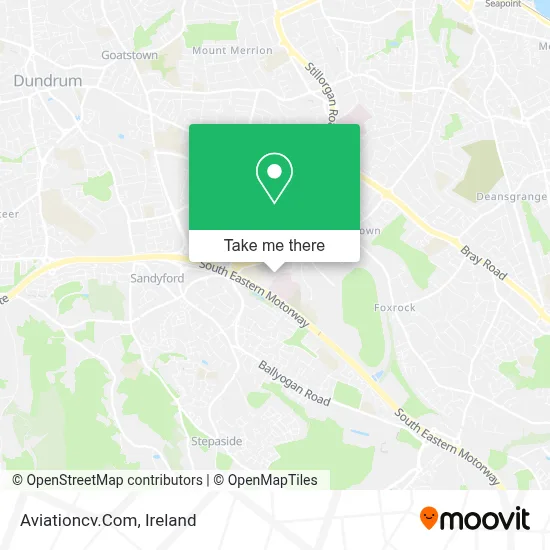 Aviationcv.Com map