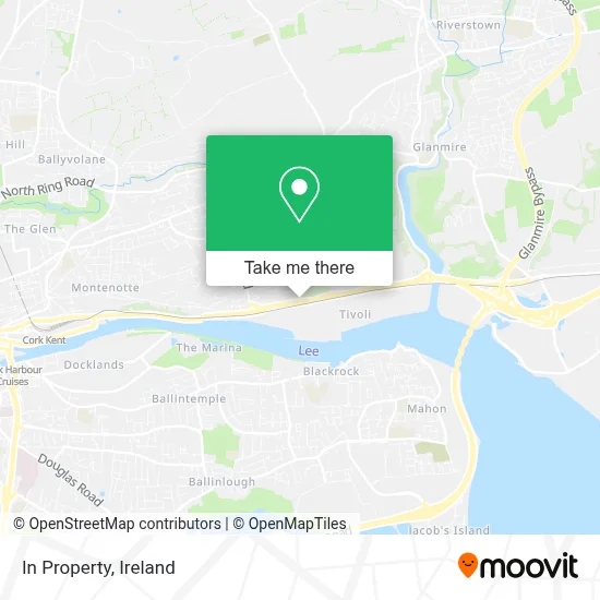 In Property map