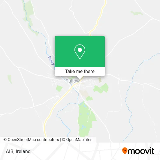 Aib map