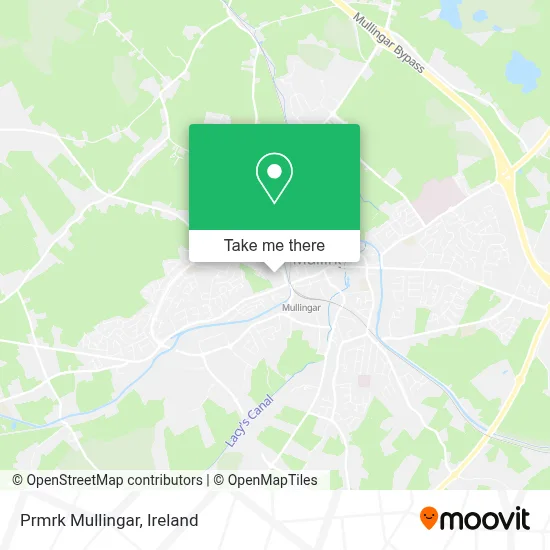 Prmrk Mullingar map
