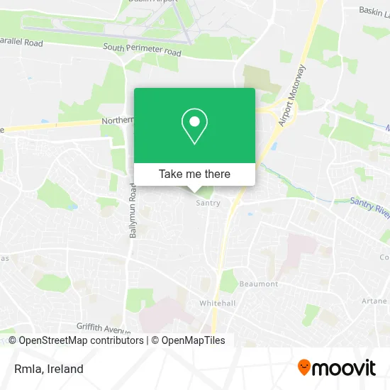 Rmla map