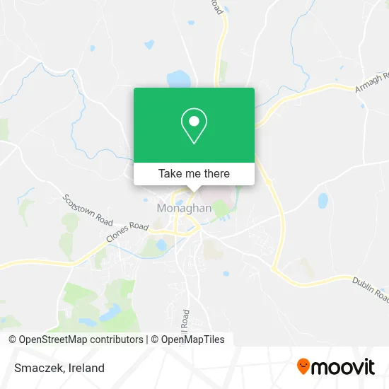 Smaczek map