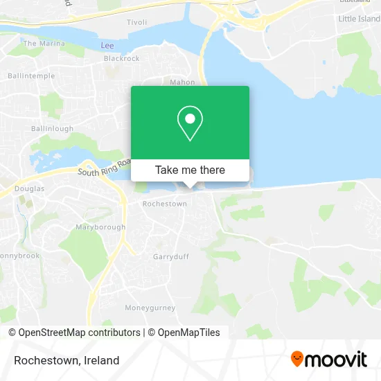 Rochestown map