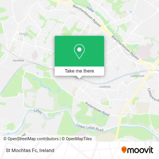 St Mochtas Fc map