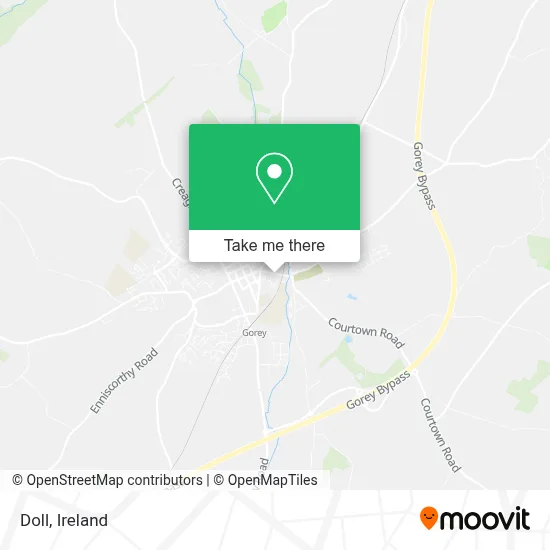 Doll map