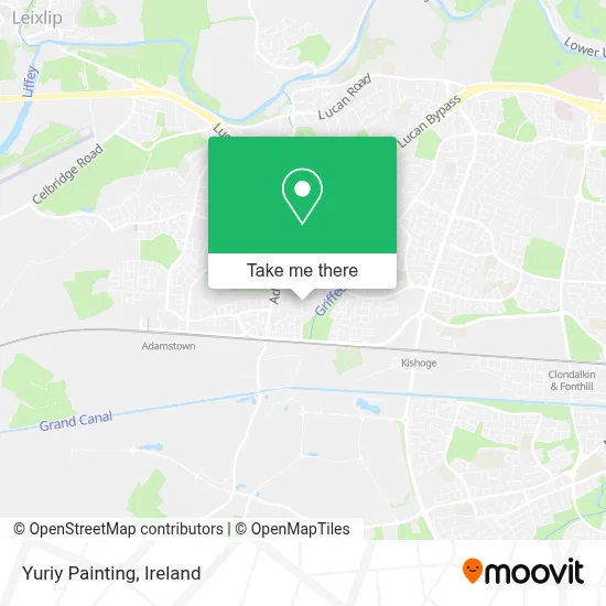 Yuriy Painting map