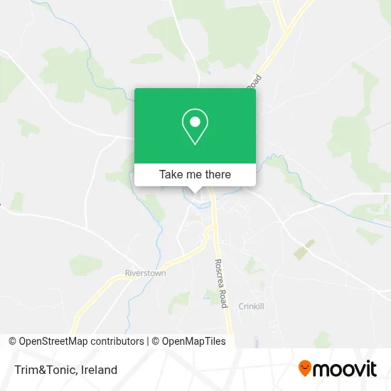Trim&Tonic map