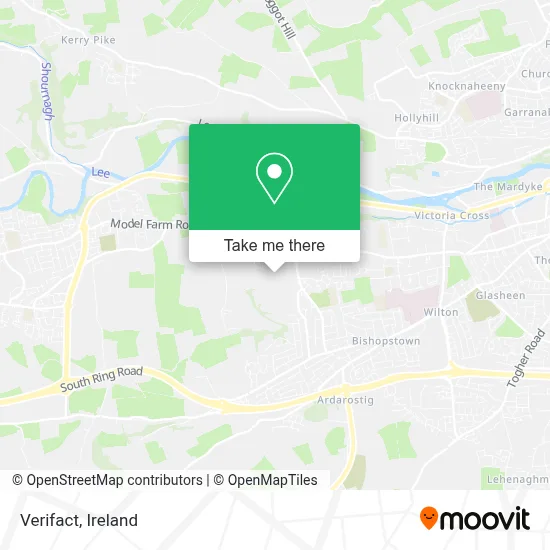 Verifact map