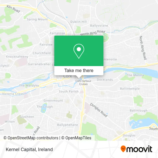 Kernel Capital map