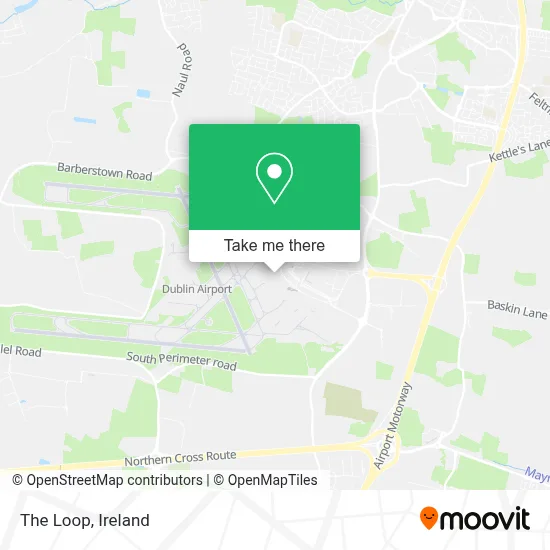 The Loop map