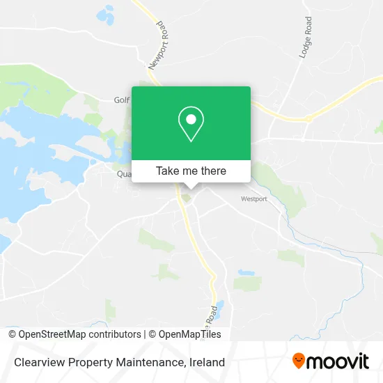 Clearview Property Maintenance map