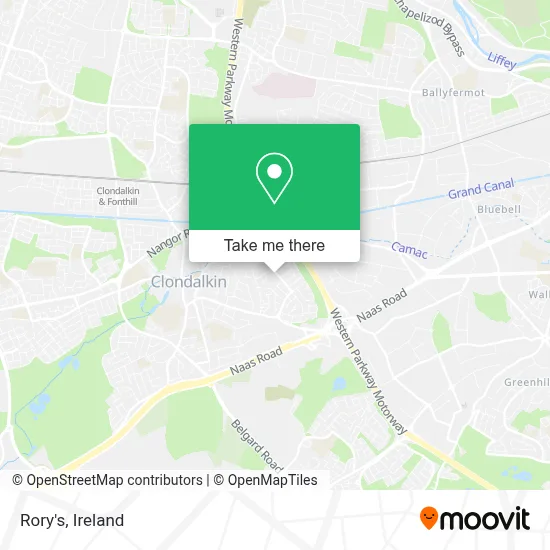 Rory's map