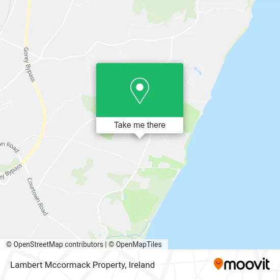 Lambert Mccormack Property map