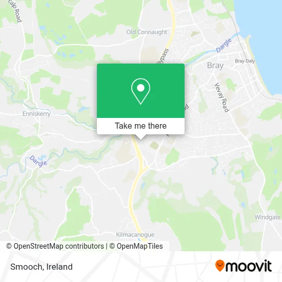 Smooch map