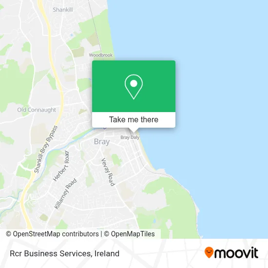 Rcr Business Services map