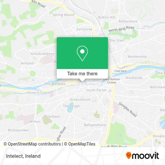 Intelect map