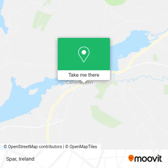 Spar map