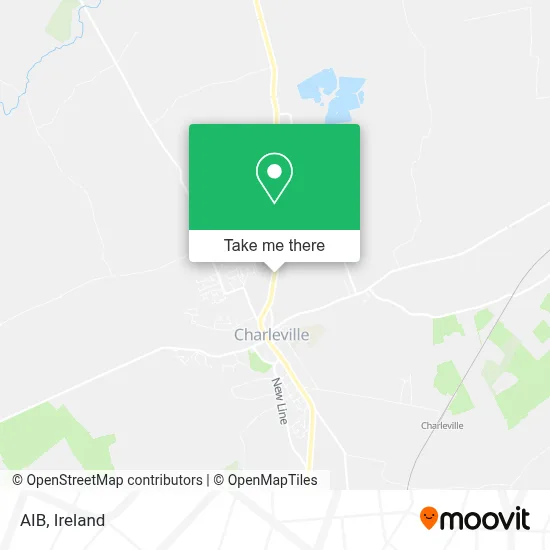 Aib map