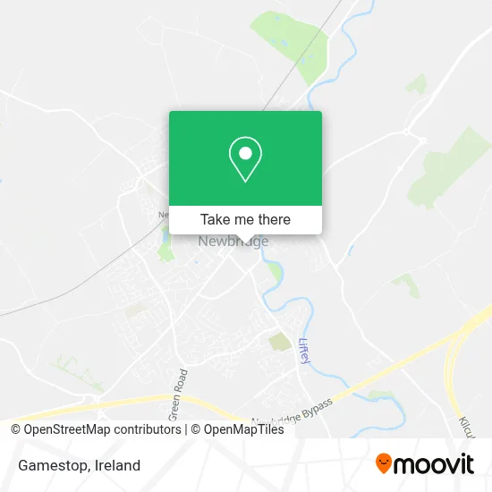 Gamestop map
