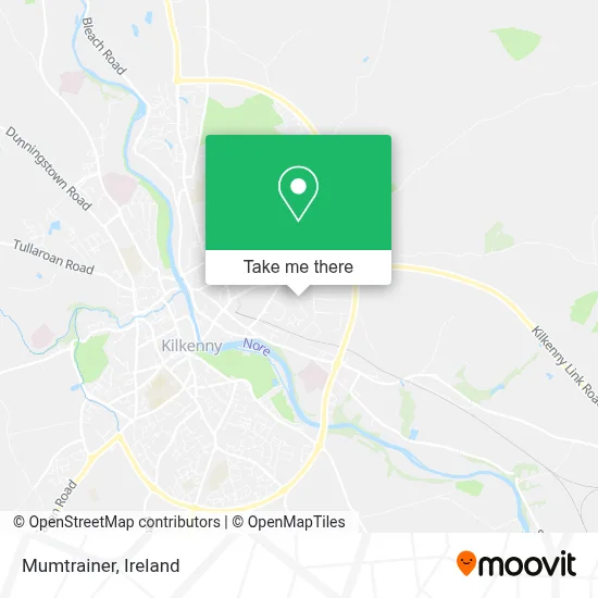 Mumtrainer map