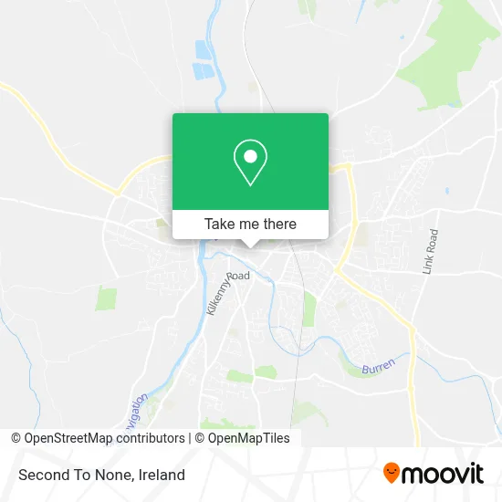 Second To None map