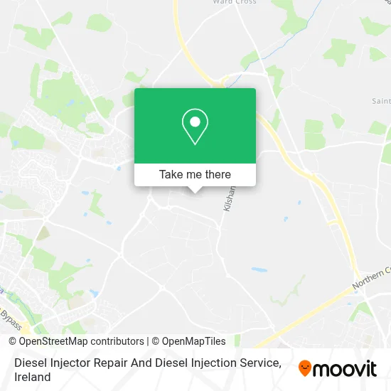 Diesel Injector Repair And Diesel Injection Service map