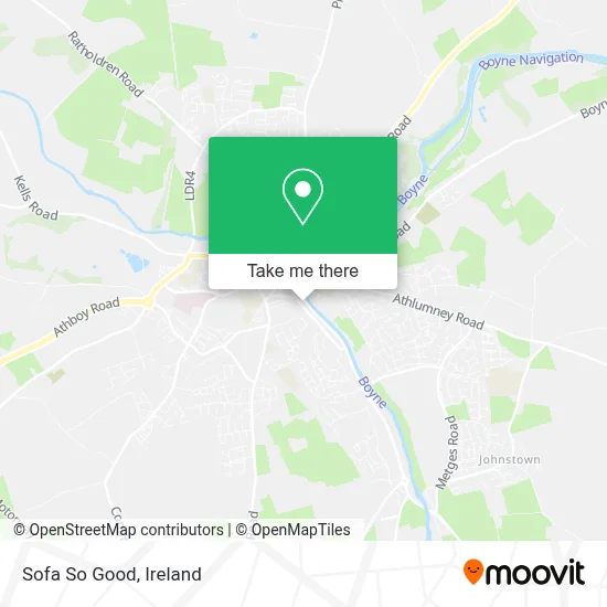 Sofa So Good map