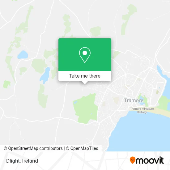 Dlight map