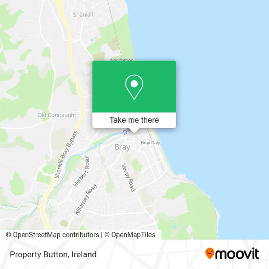 Property Button map