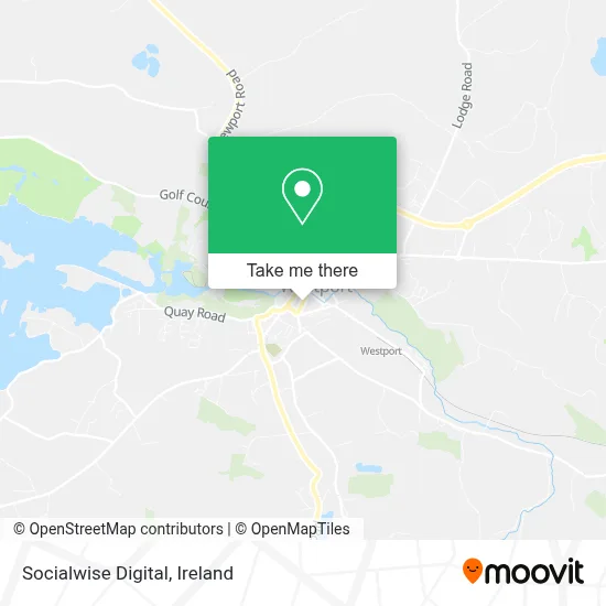 Socialwise Digital map