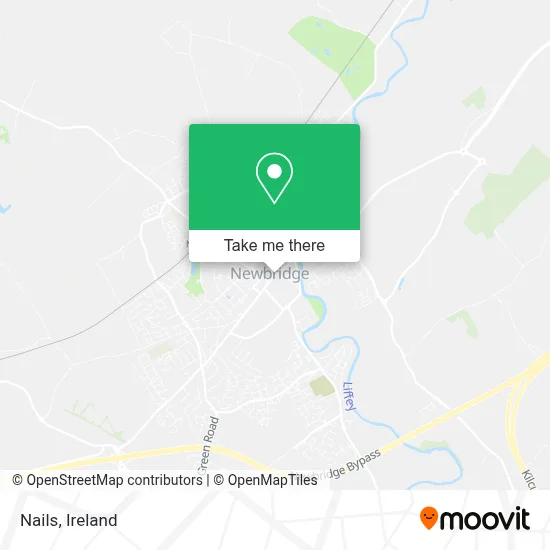 Nails map