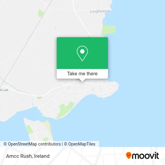 Amcc Rush map