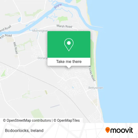 Bcdoorlocks map