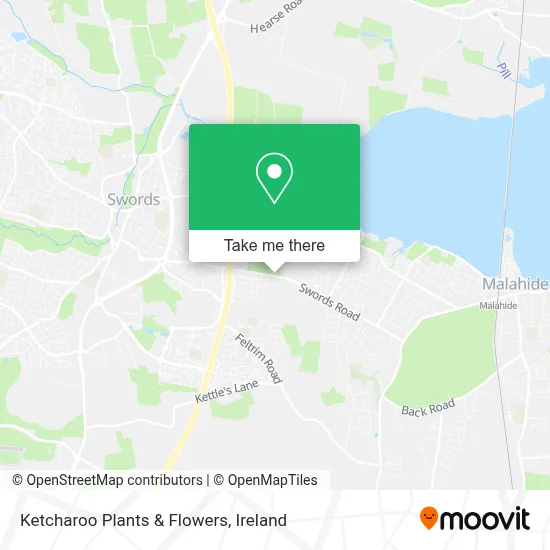Ketcharoo Plants & Flowers map