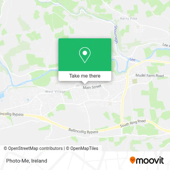 Photo-Me map