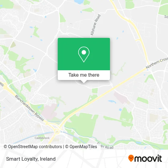 Smart Loyalty map
