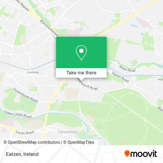 Eatzen map