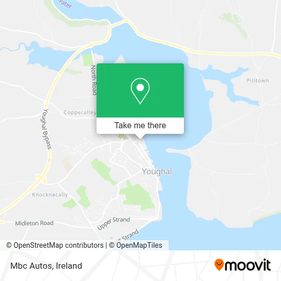 Mbc Autos map