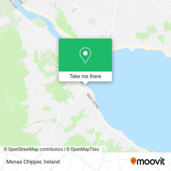 Menas Chipper map