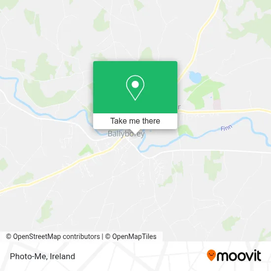 Photo-Me map