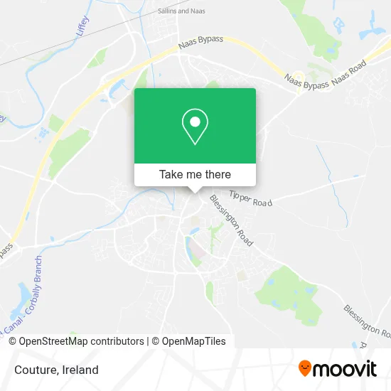 Couture map