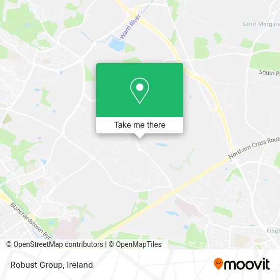 Robust Group map