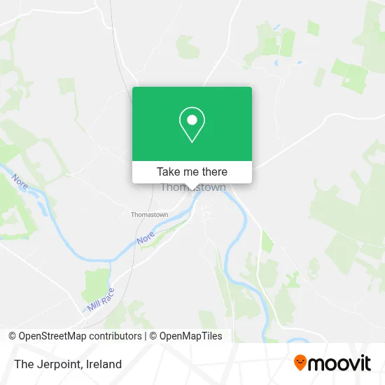 The Jerpoint map