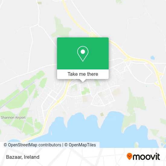 Bazzar map