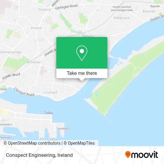 Conspect Engineering map