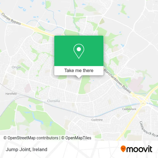 Jump Joint map